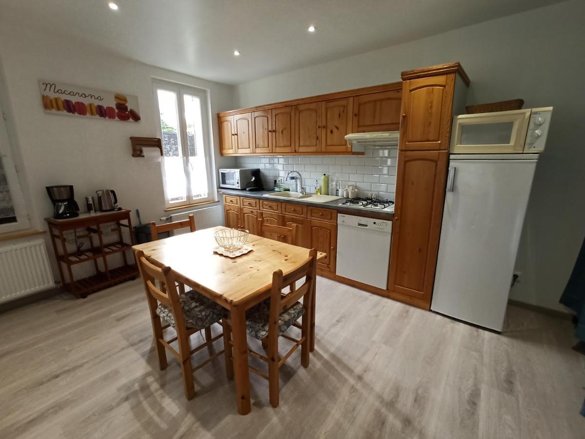 Apartamento Le Nid De La Baie De Somme Friville-Escarbotin Exterior foto